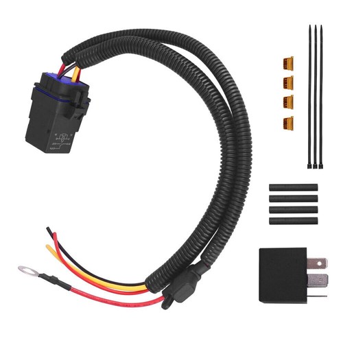 For 20112013 Jeep Dodge Chrysler Ram 1500 Fuel Pump Relay Wiring Kit