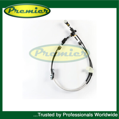 Premier Gear Lever Change Cables Forward Reverse Fits Fiesta 1.4 dCi 1.6 #1