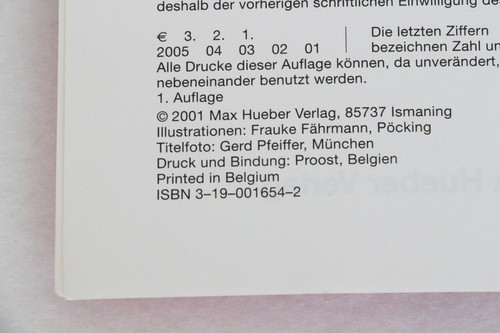Pingpong Neu 1 Lehrbuch ISBN: 9783190016549 & 2 Audio CDs ISBN: 9783190416547 - Picture 3 of 4