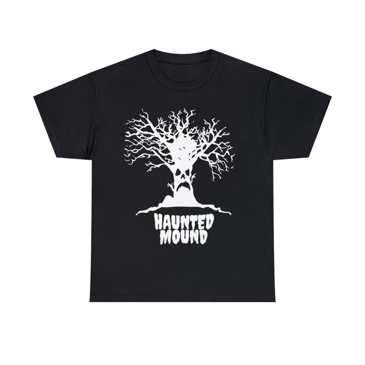 Haunted mound polo