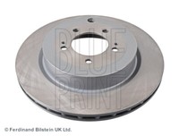 Blue Print Bremsscheiben Hinten FüR Mitsubishi Lancer Viii Cy/Z_A EVO X Cy_A