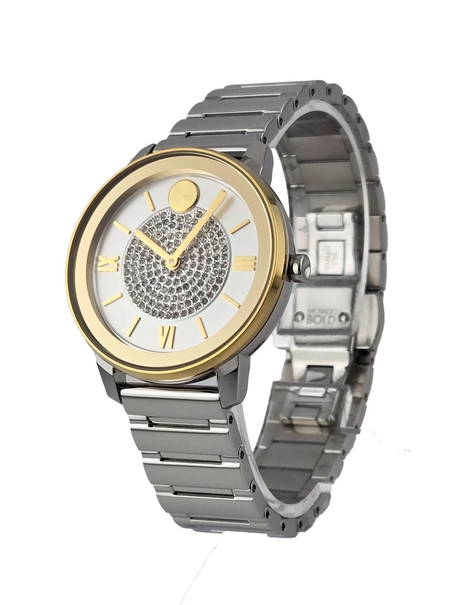 Movado Roman Numerals Wristwatches for sale | eBay display picture 1