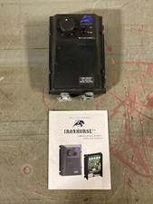 IRONHORSE GSD5-240-10N4 E17-00769 DC GEN PURPOSE DRIVE 120/240VAC 0-90/180VDC