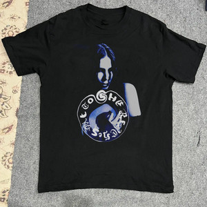 T-shirt Noir Chelsea Wolfe, Coton, Toutes Tailles S à 5XL, Cadeau Pour Fans, Neuf