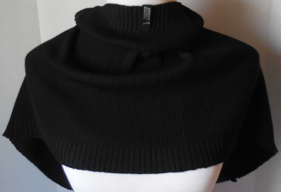 Nike Knit Headband and Scarf Set Women Black/Black/Silver | eBay display picture 1