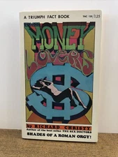 THE MONEY LOVERS 1968  RICHARD CHRISTY  WEALTHY GET IT ON JETS, Triumph Fact