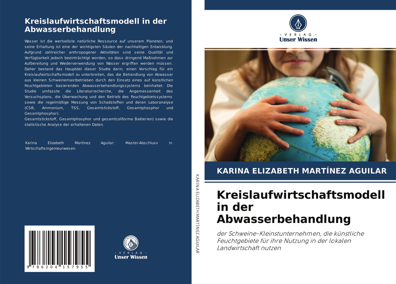 Thumbnail - Kreislaufwirtschaftsmodell In Der Abwasserbehandlung Aguilar