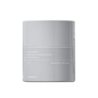 CELIMAX Dual Barrier Purifying Cleansing Balm 50 ml