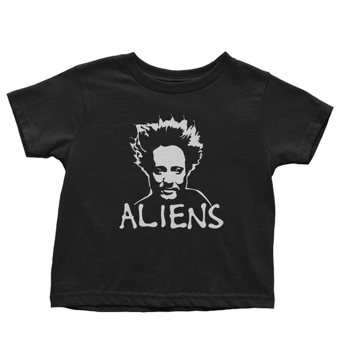 It Was Aliens Conspiracy Theory Meme UFO Coverup Youth Unisex T-shirt