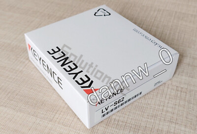 Keyence LV-S62 Laser Sensor(1PCS New in Box )