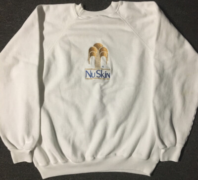 Anni 80 Abbigliamento Vintage Felpa Promozionale Vintage Anni