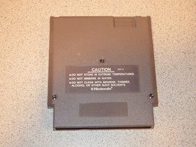 Kid Icarus NES Nintendo - CART ONLY - AUTHENTIC - CLEANED & TESTED