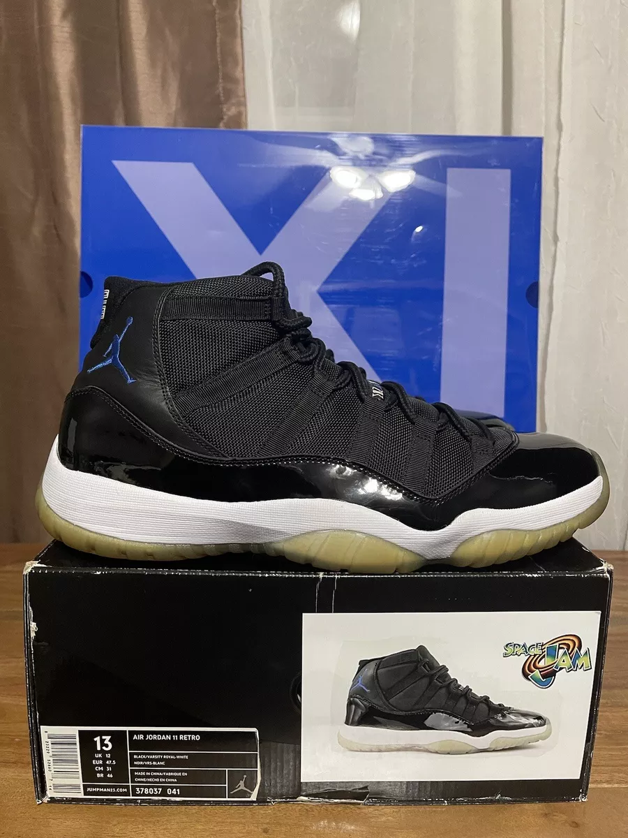 Space jam sale 11 size 13