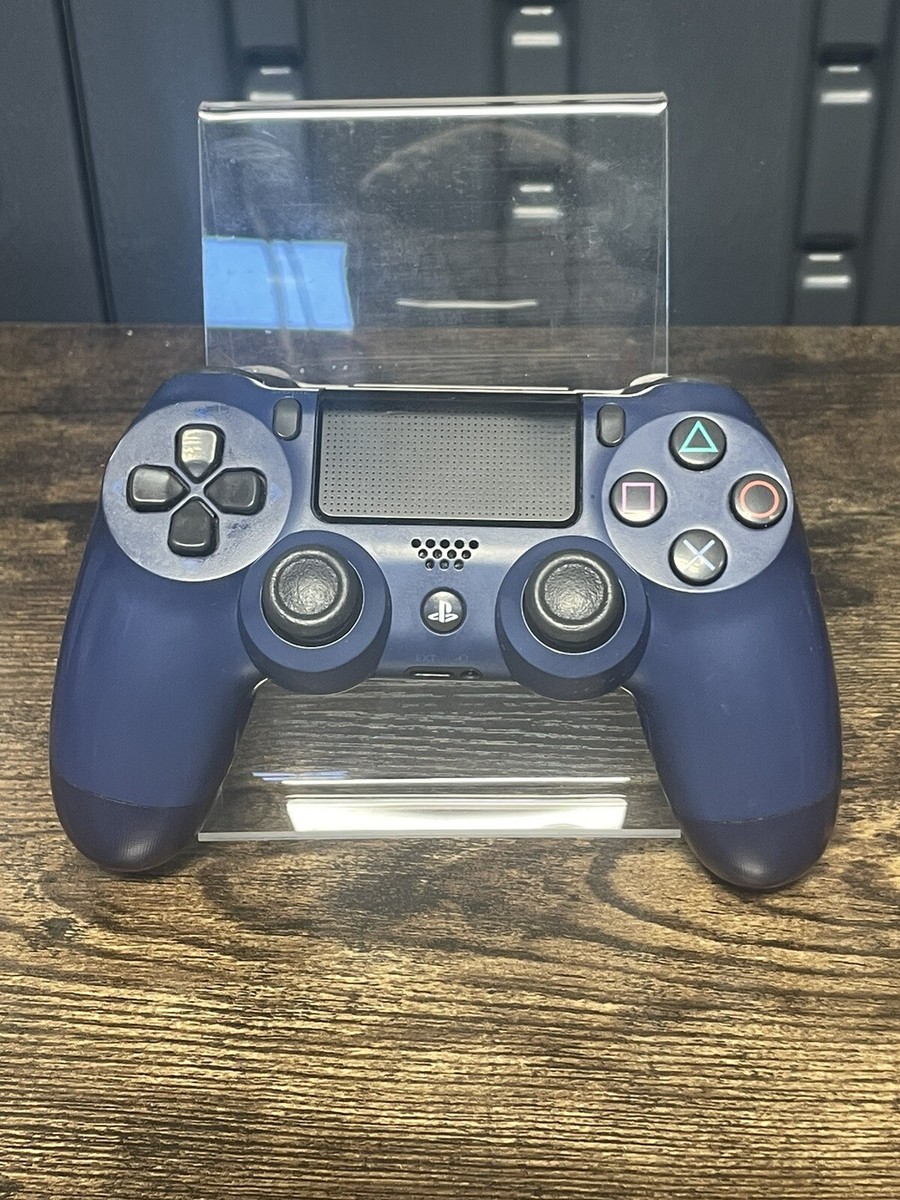 Sony PlayStation PS4 DualShock Wireless Controller Midnight