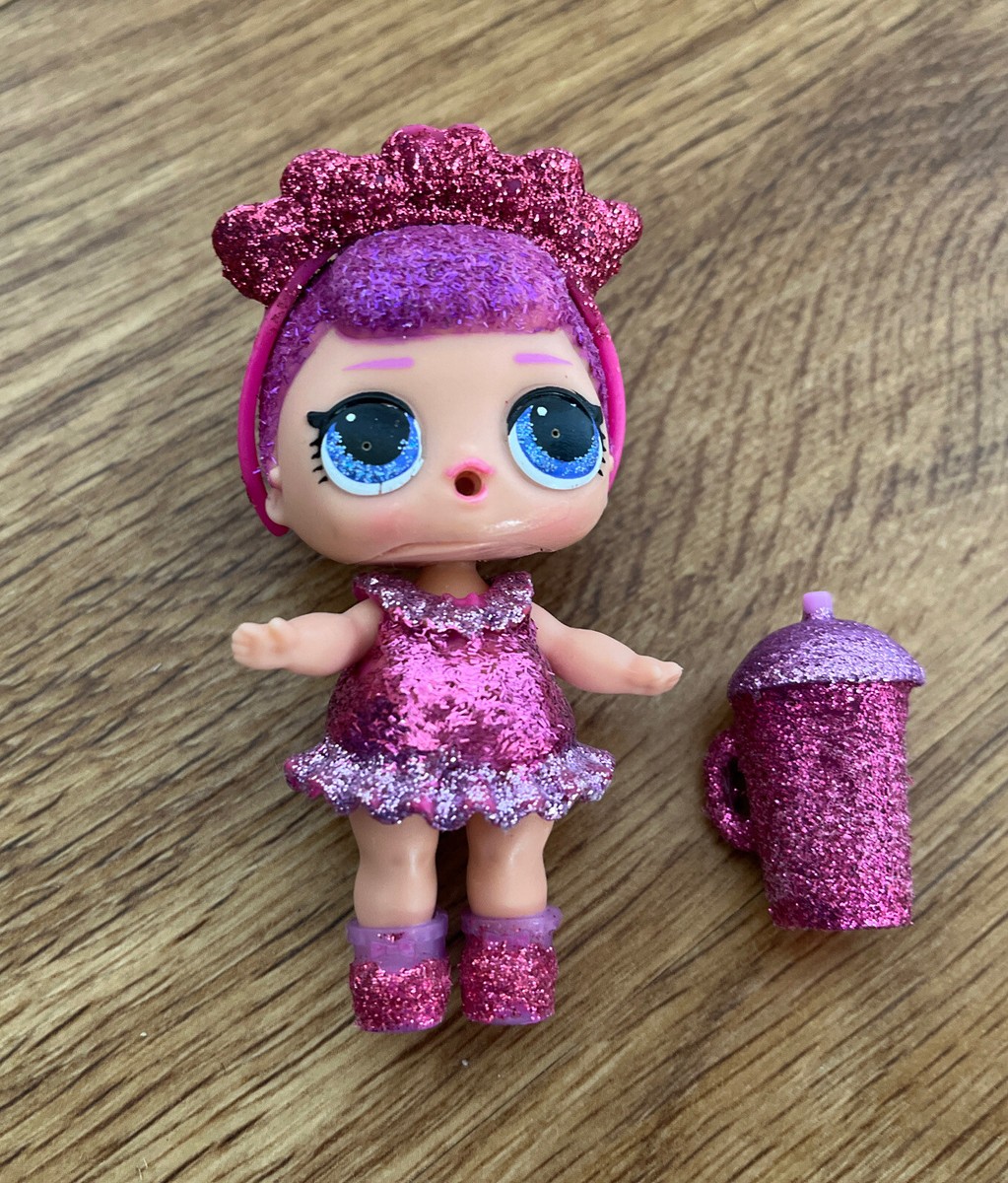 Lol Surprise Bling Series RARE Doll 