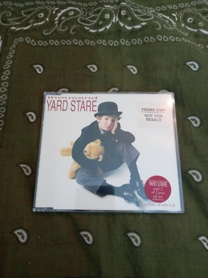 Thousand Yard Stare Version Of Me EP PROMO CD