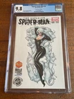 SUPERIOR SPIDER-MAN 29 CGC 9.8 J SCOTT CAMPBELL LA MOLE EXCL BLACK CAT VARIANT