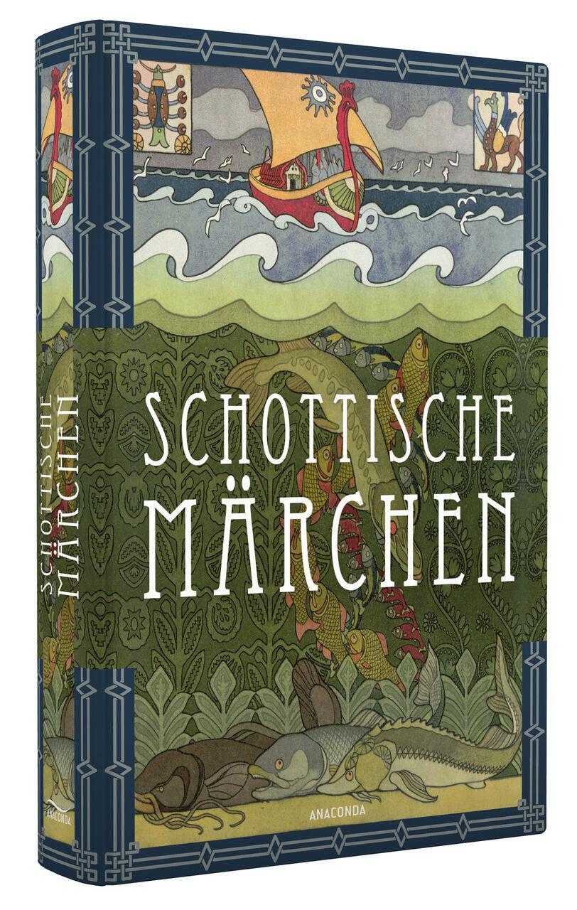 Thumbnail - Erich Ackermann / Schottische Märchen9783730604564