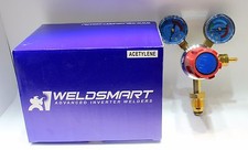 Weldsmart Acetylene Gas Regulator Welding