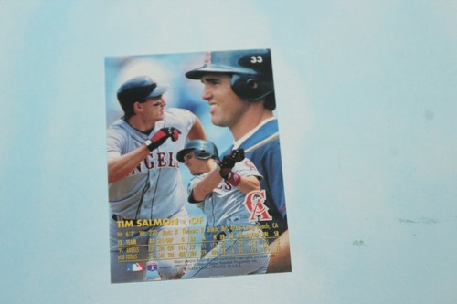 1996 Fleer Ultra Baseball Gold Medallion Complete Finish Your Set #1-280 - Picture 58 of 375