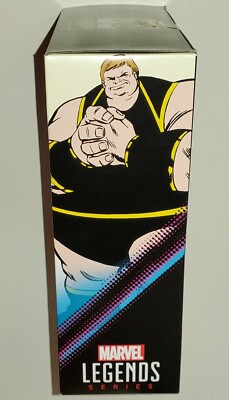 Marvel Legends THE BLOB 8