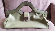 Marc Jacobs Handbag / MediumSize/  Light Green / Elegant/ Gently Used