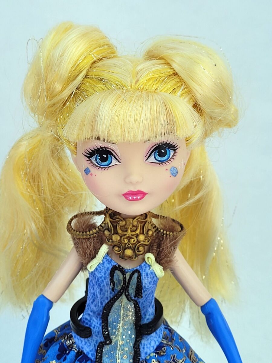 🔥Ever After High Dolls Girls Thronecoming, Way Too Wonderland