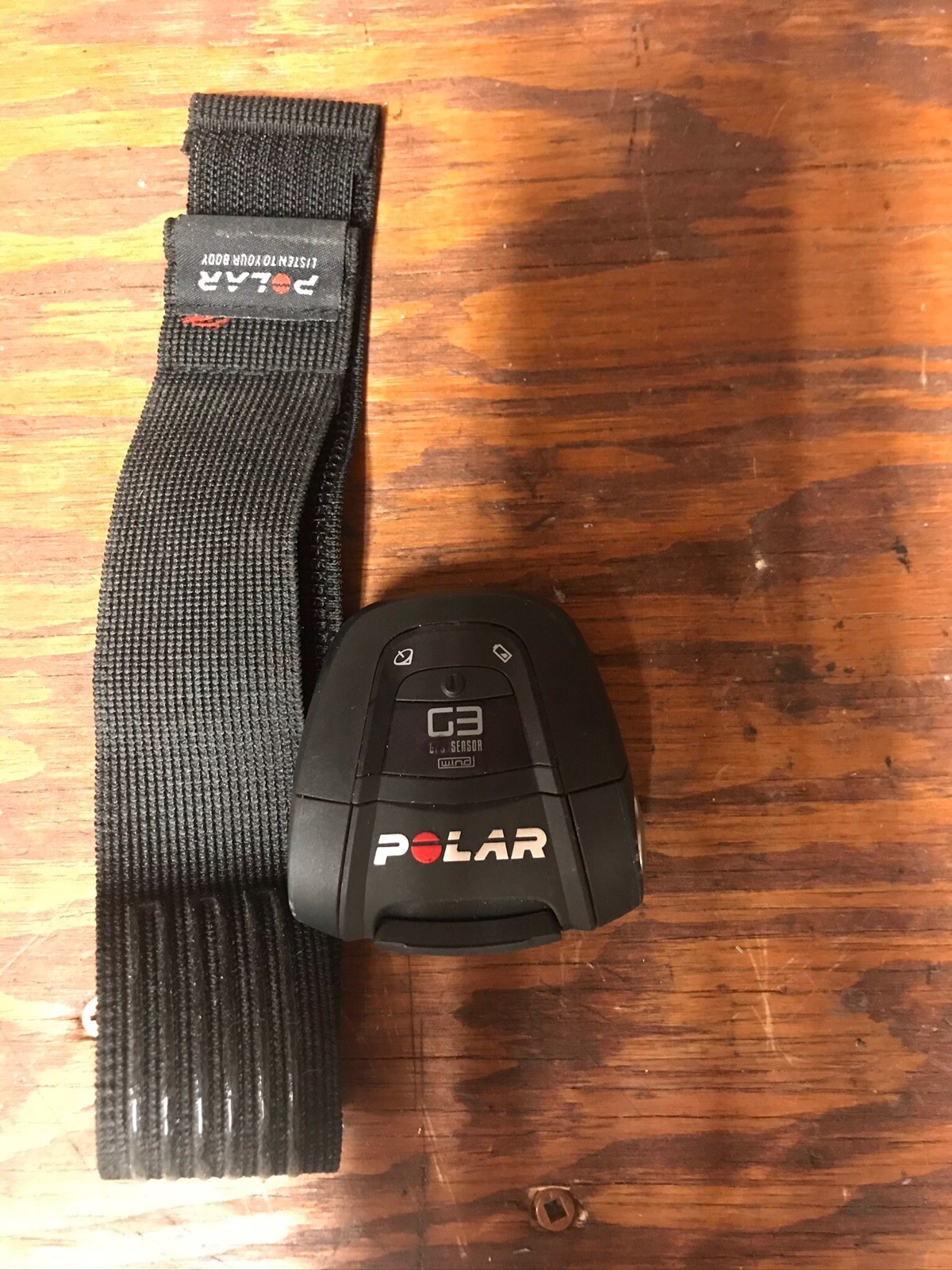polar g3