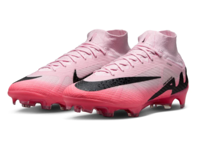 Size 12 - Nike Zoom Mercurial Superfly 9 Elite FG Tournament Pack
