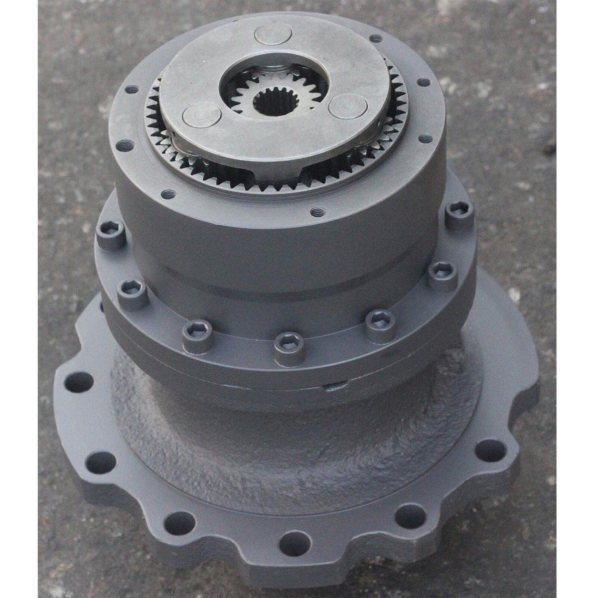 Swing Gearbox Reduction 9148921 for John Deere Excavator 110