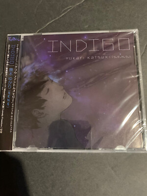 INDIGO Yukari Katsuki / cloud Phantom memory kurau s.e.n.s. Soundtrack CD OST