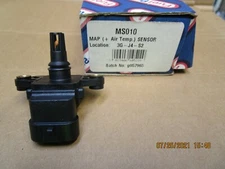 FIAT BRAVA BRAVO  STILO STRADA SIENA  Intake Manifold Pressure SENSOR MS 010 