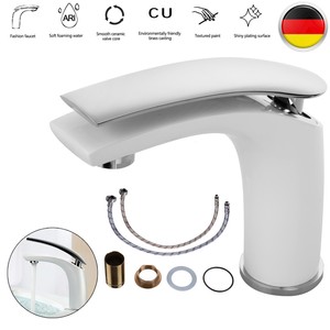 Waschtischarmatur Wasserhahn Mischbatterie Einhandmisch Badezimmer