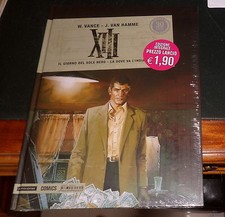 XIII Il giorno del sole nero - Là dove va l'indiano  *Nuovo* VANCE & VAN  HAMME