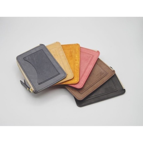 LACOSTE PORTAFOGLIO PELLE GOFFRATA - NERO - NH1115FG-000