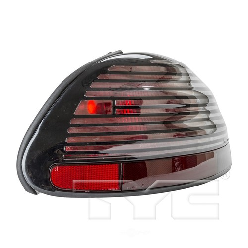 Tail Light Assy TYC 11 5924 01 EBay