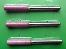 3 Schleifsteine Set Schleifmaschinen Multifunktionswerkzeug KORUND Schleifstift