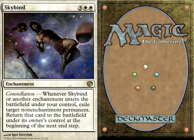 Magic the Gathering -MTG- Skybind