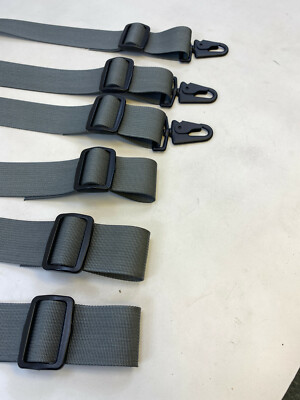 RIFLE SHOTGUN SLING 1 x 45 (Cut to 55) HK Style QD Clip Triglide ALL RIFLE SHOTGUN SLING 1 x 45 (Cut to 55) HK Style QD Clip Triglide ALL