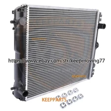 RD411-42300 Water Tank Radiator for Kubota KX121-3 KX161-3 U45-3 RD41142300