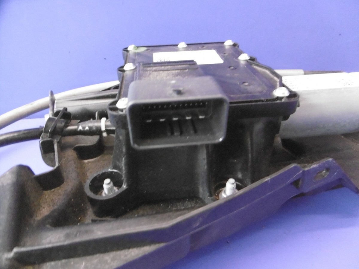 Peugeot 3008 Elektrische Handbremse Motor Mechanismus mit Kabel 