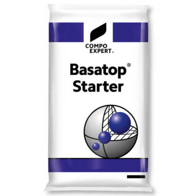 COMPO EXPERT Basatop Starter 25 kg Profidnger Rasendnger Startdnger  4053975457061 | eBay.de