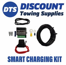 Daihatsu Towbar Towing Self Switching Relay kit For Charging Systems & Fridge