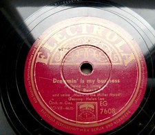 0310/ GLENN MILLER ORCHESTRA-Dreamin´ is my business-St. Louis...78rpm Schellack