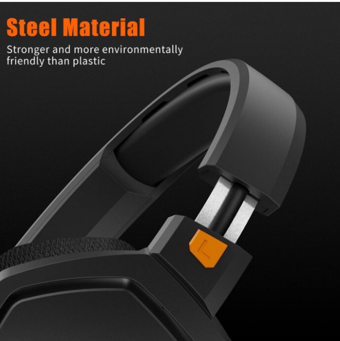 NUBWO G06 Dual Wireless Gaming Headset