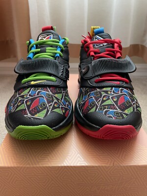 UNO x Nike Zoom Freak 3 '50th Anniversary - Black' DC9364-001