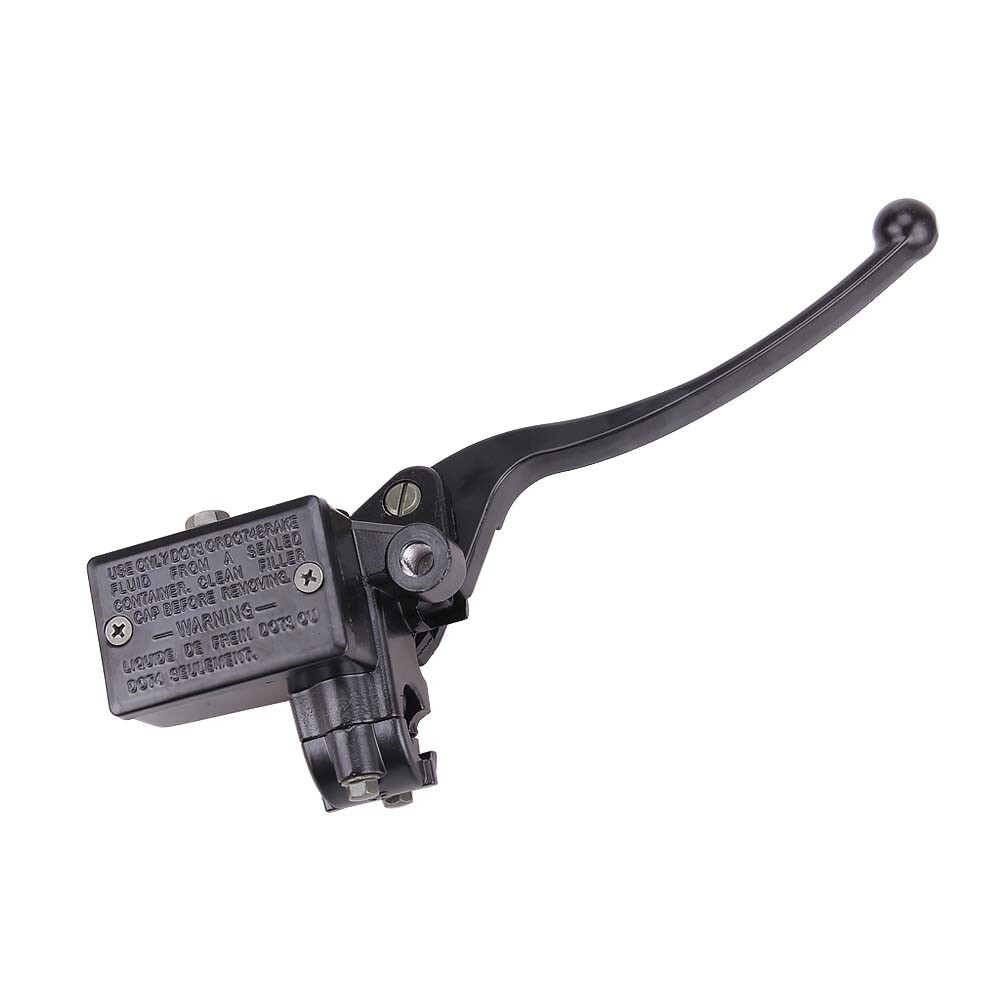 93 Suzuki King Quad 300 4x4 Front Brake Master Cylinder & Lever LTF4WD
