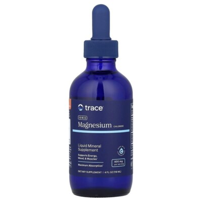 Spurenstoffe Ionisches Magnesiumchlorid 400 mg 118 ml