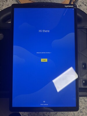 lenovo tab m10 fhd plus tb-x606f