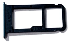 OEM Cricket Ovation 2 / Maestro Max SIM Card Tray MicroSD Slot Phone Part *GREEN